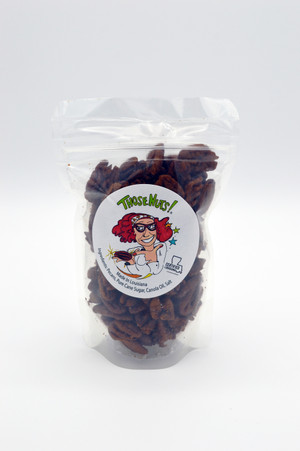 Four Ounce Bag of Glazed Pecans