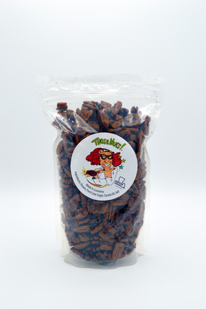 One Pound Bag of Glazed Pecans
