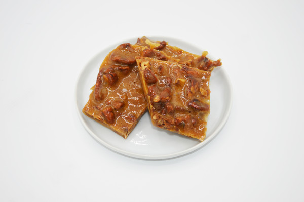 Those Nuts! Brittle