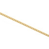 10K Yellow Gold 2.90mm Super Solid Miami Cuban Link Chain Necklace 16-26 Inches