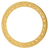 14K Yellow Gold U Shape Prong Diamond Bezel For 26mm Rolex DateJust Watch 2 CT.