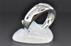 14K White Gold Diamond Wedding Band Round Cut Mens Engagement Ring 0.24 CT