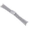 Mens Custom Diamond Jubilee Watch Band to Fit 36mm Rolex DateJust Case 5 CT.