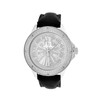 Men's Ice Mania IM3054 Genuine Diamond Roman Marker Illusion Dial Watch 0.08 CT.