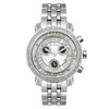 Men's Diamond Watch Joe Rodeo Classic JCL52(WY) 1.75 Ct Illusion Dial