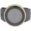 Gelber Diamant i – Gucci Herrenuhr, digitale Gucci Grammy-Edition, 2,5 ct. ya114215