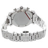 Diamant Gucci 44 mm Gehäuse ya101309 Uhr 9,50 ct neue maßgeschneiderte Herren 101 g echtes Weiß