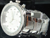 Orologio da uomo JOJINO / JOJO / JOE RODEO con diamanti quadrante lucido 0,25 ct quadrante grande 50 mm mj-1101