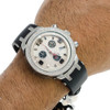 Men's Diamond Watch Joe Rodeo Master JJM89 2.20 Ct Chronograph Dial