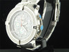 Mens Platinum Watch Company 5th Avenue Joe Rodeo 160 Diamond Watch PWC-5AV107