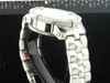 Reloj de platino para hombre 5th Avenue Joe Rodeo 160 reloj de diamantes pwc-5av107