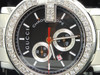 Diamant Gucci ya101309 G-Uhr 5,95 ct. Zoll Herren 101 g Stahl 44 mm Zifferblatt