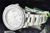 Mens Brand New Rolex DateJust II 41MM Ref. 116334 Channel Set Diamond Watch 6 CT