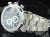 Diamond Gucci Ya101309 G-Watch 6 Ct. Customs Mens 101 G Steel 44mm Face