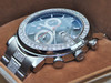 Diamond Gucci Ya101309 G-Watch 6 Ct. Customs Mens 101 G Steel 44mm Face