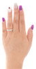 14K Yellow Gold Channel Set Diamond Wedding Band 4.75mm Anniversary Ring 1 CT.