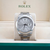 Rolex DateJust II 41mm Model 116300 Silver Stick Dial Stainless Steel | Box & Papers