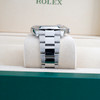 Rolex DateJust 41mm Model 126300 Blue Roman Dial Stainless Steel | Box & Papers