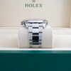 Rolex DateJust 41mm Model 126300 Blue Roman Dial Stainless Steel | Box & Papers