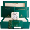 Rolex DateJust 41mm Model 126300 White Roman Dial Stainless Steel Oyster Bracelet | Box & Papers