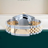 Rolex DateJust 41mm Model 126333 Silver Stick Dial 18K YG/SS Two Tone Jubilee Bracelet | Box & Papers