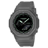 Casio G-Shock GA2100K-1A Smoky Octagon LED Digital Analog GA-2100 Series Watch