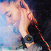Casio G-Shock GA2100K-2A Smoky Purple LED Digital Analog GA-2100 Series Watch