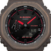 Casio G-Shock GA2100K-5A Smoky Brown LED Digital Analog GA-2100 Series Watch