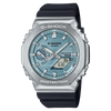 Casio G-Shock GBM2100A-1A2 Stainless G-Steel Analog Digital Smart Link Watch