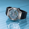 Casio G-Shock GBM2100A-1A2 Stainless G-Steel Analog Digital Smart Link Watch