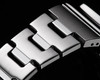 Casio G-Shock GM2100D-8A Stainless G-Steel Gray Digital Analog 2100 Series Watch