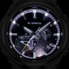Casio G-Shock GSTB1000D-3A SmartLink G-Steel Black Analog GST-B1000 Series Watch