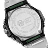Casio G-Shock GSTB1000D-3A SmartLink G-Steel Black Analog GST-B1000 Series Watch