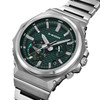 Casio G-Shock GSTB1000D-3A SmartLink G-Steel Green Analog GST-B1000 Series Watch