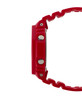 Casio G-Shock GA2100-4A Unisex Red Resin Digital Analog GA-2100 Series Watch