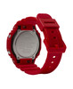 Casio G-Shock GA2100-4A Unisex Red Resin Digital Analog GA-2100 Series Watch