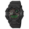 Casio G-Shock GAB010BEG-1A Unisex Black Resin Electro Green GA-B010 Series Watch