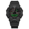 Casio G-Shock GAB010BEG-1A Unisex Black Resin Electro Green GA-B010 Series Watch