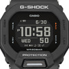 Casio G-Shock MOVE GBD200-1 Sports Strava Black Digital LED GBD-200 Series Watch