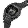 Casio G-Shock MOVE GBD200-1 Sports Strava Black Digital LED GBD-200 Series Watch