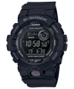 Casio G-Shock MOVE GBD800-1B Sports Men's Black Digital LED GBD-800 Series Watch