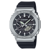 Casio G-Shock GBM2100-1A Stainless G-Steel Black Dial Analog Smart Link Watch