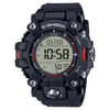 Casio G-Shock Mudman Series GW9500-1 Master of GLand Black Red Digital LED Watch