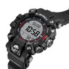 Casio G-Shock Mudman Series GW9500-1 Master of GLand Black Red Digital LED Watch