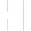 925 Sterling Silver Rhodiumed D/C 2.3mm Super Flat Figaro Chain | 14" to 24"