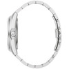 Bulova Surveyor Automatic 96A270 Men's 42mm Stainless Steel Black Dial Watch