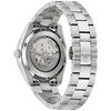 Bulova Surveyor Automatic 96B429 Men's 39mm Stainless Steel Green Dial Watch
