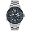 Citizen Eco-Drive Promaster Nighthawk Blue Angels BJ7006-56L Steel Navy Watch