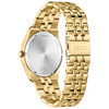 Citizen Eco-Drive Corso BM7333-85E 40mm Gold Tone Stainless Steel Black Watch
