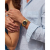Citizen Eco-Drive Corso BM7333-85E 40mm Gold Tone Stainless Steel Black Watch